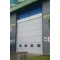 Strong Wind Resistance Stacking PVC Door